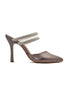 Zapatilla Inox Doble Tira Glitter 2743818